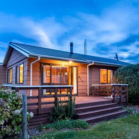 4 Alpine Ave Hanmer Springs Exterior foto