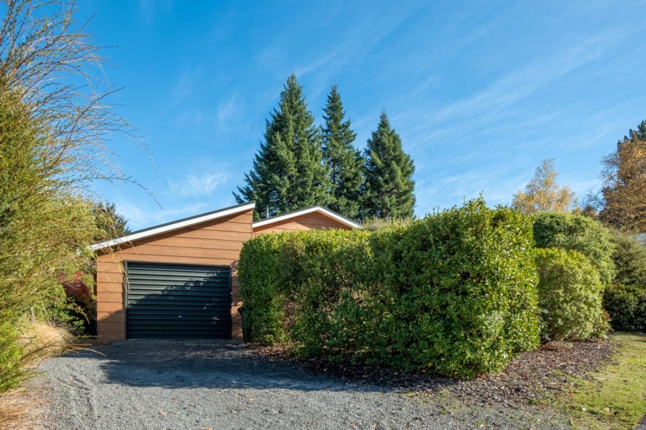 4 Alpine Ave Hanmer Springs Exterior foto