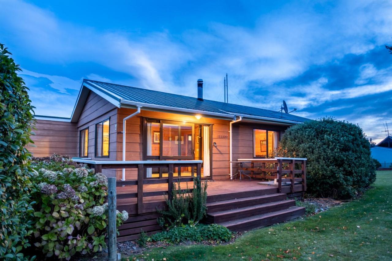 4 Alpine Ave Hanmer Springs Exterior foto