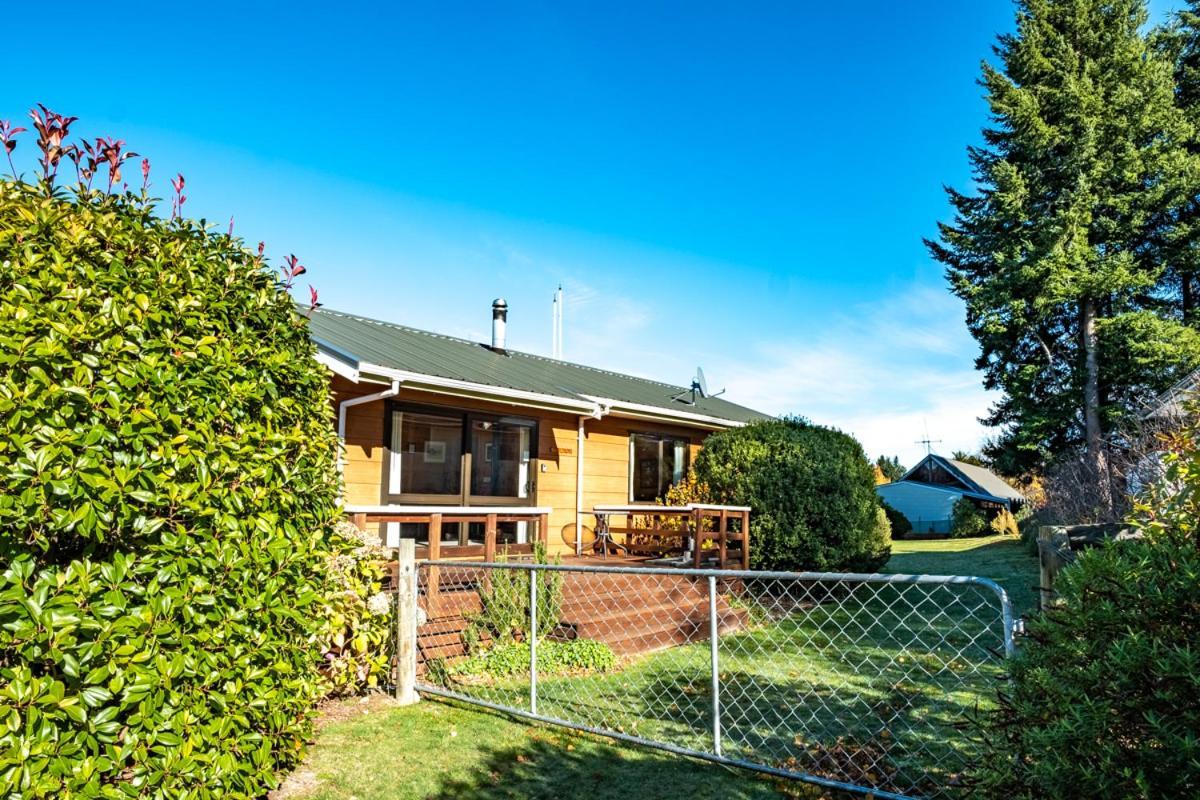 4 Alpine Ave Hanmer Springs Exterior foto